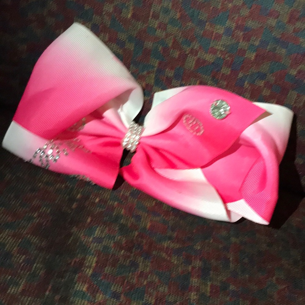 JoJo Siwa Pinks Kids Bow